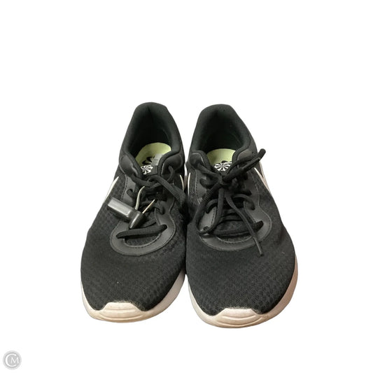 Shoes Athletic By Nike In Black, Size: 12