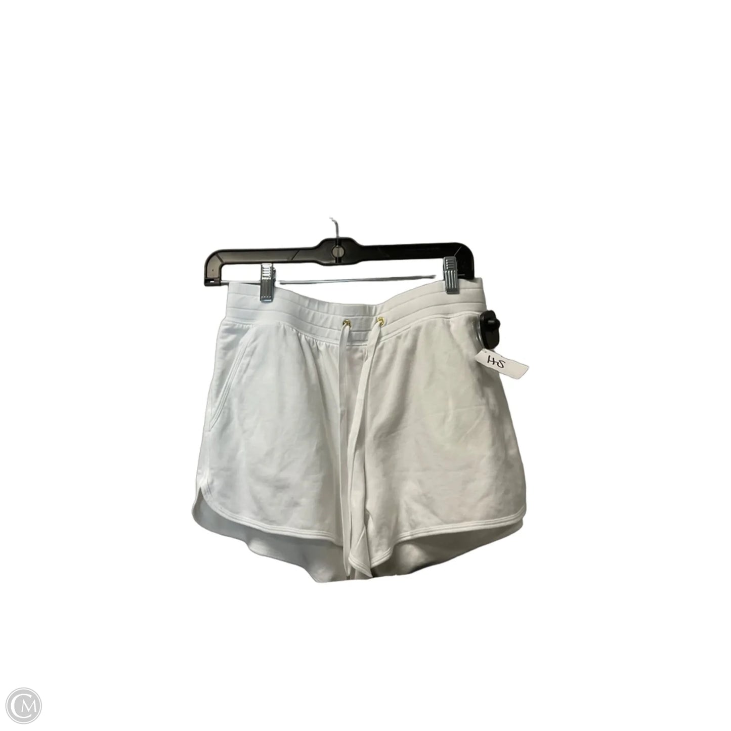 Shorts Designer By Lilly Pulitzer In White, Size: S