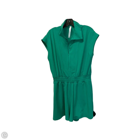 Romper By Clothes Mentor In Green, Size: M