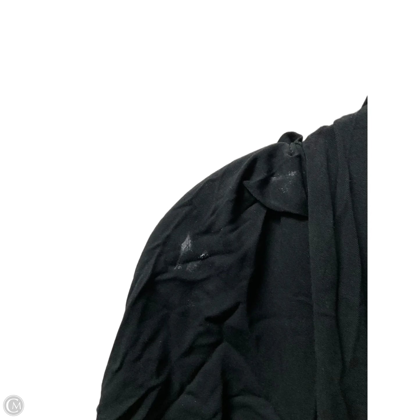 Dress Casual Maxi By Crown And Ivy In Black, Size: Xxl
