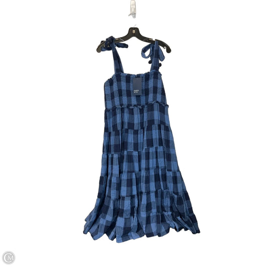 Dress Casual Short By Crown And Ivy In Blue, Size: Xl
