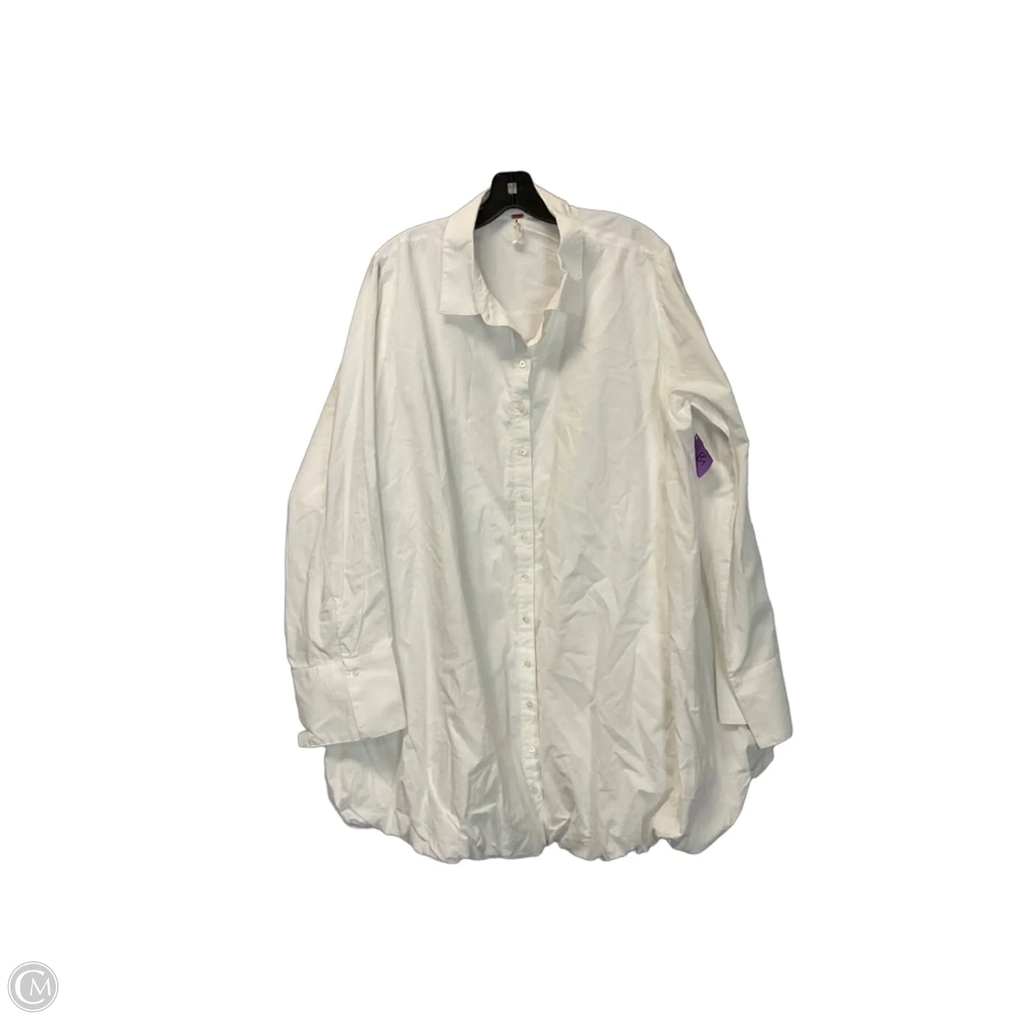 Dress Casual Short By Free People In White, Size: Xl