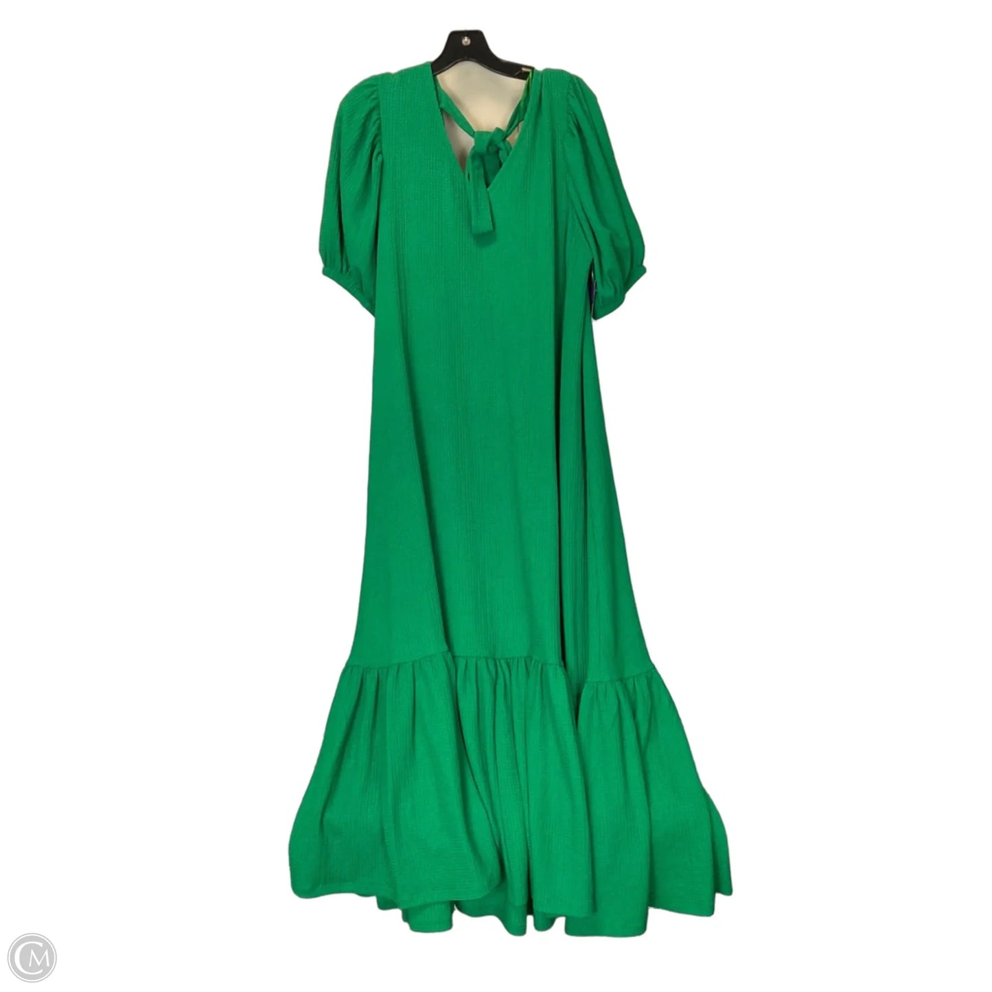 Dress Casual Maxi By Gibson And Latimer In Green, Size: L