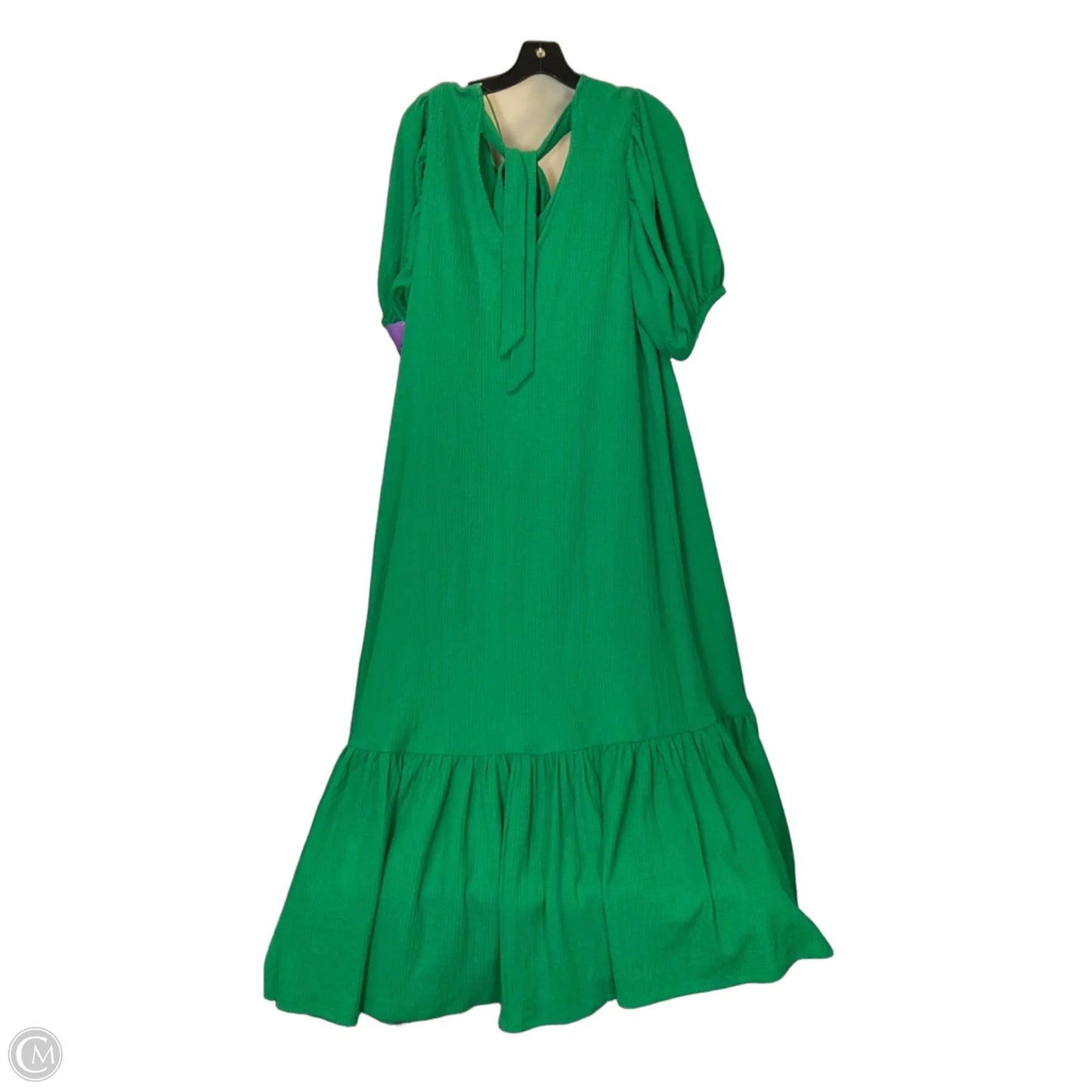 Dress Casual Maxi By Gibson And Latimer In Green, Size: L