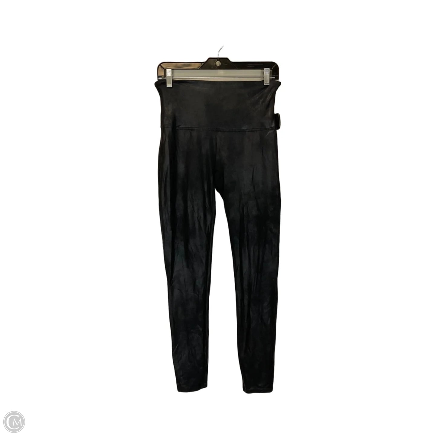 Pants Leggings By Spanx In Black, Size: Xl