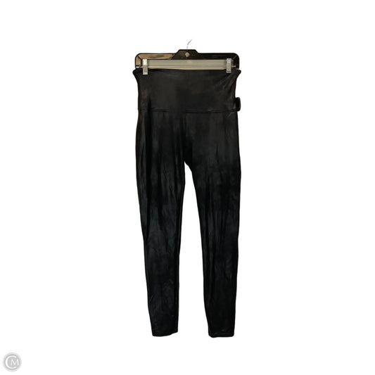 Pants Leggings By Spanx In Black, Size: Xl