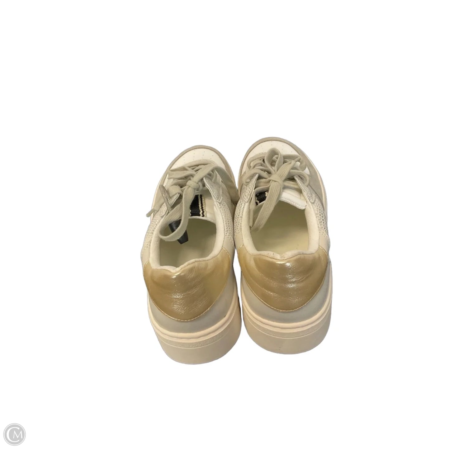 Shoes Sneakers By Shu Shop In Grey, Size: 10