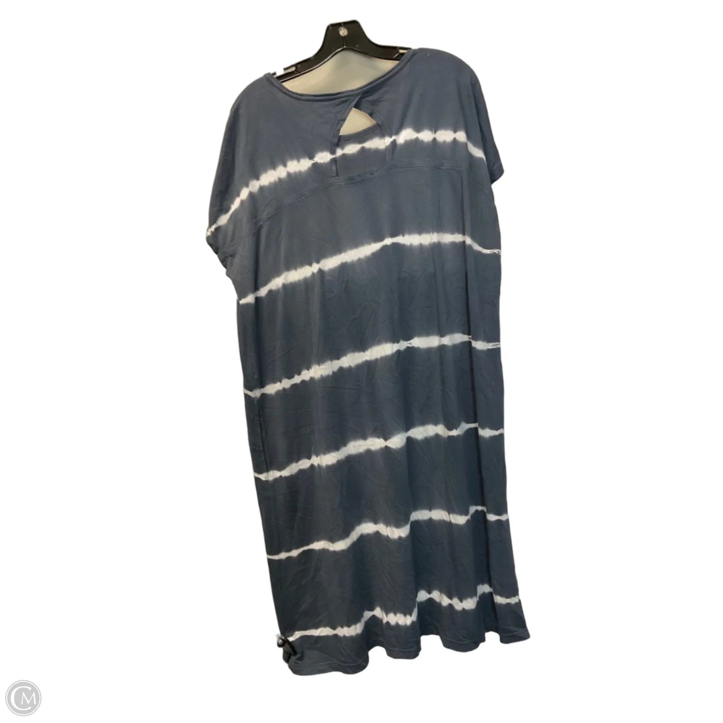 Dress Casual Short By J. Jill In Blue, Size: L