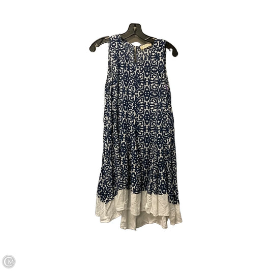 Dress Casual Short By Altard State In Blue, Size: S