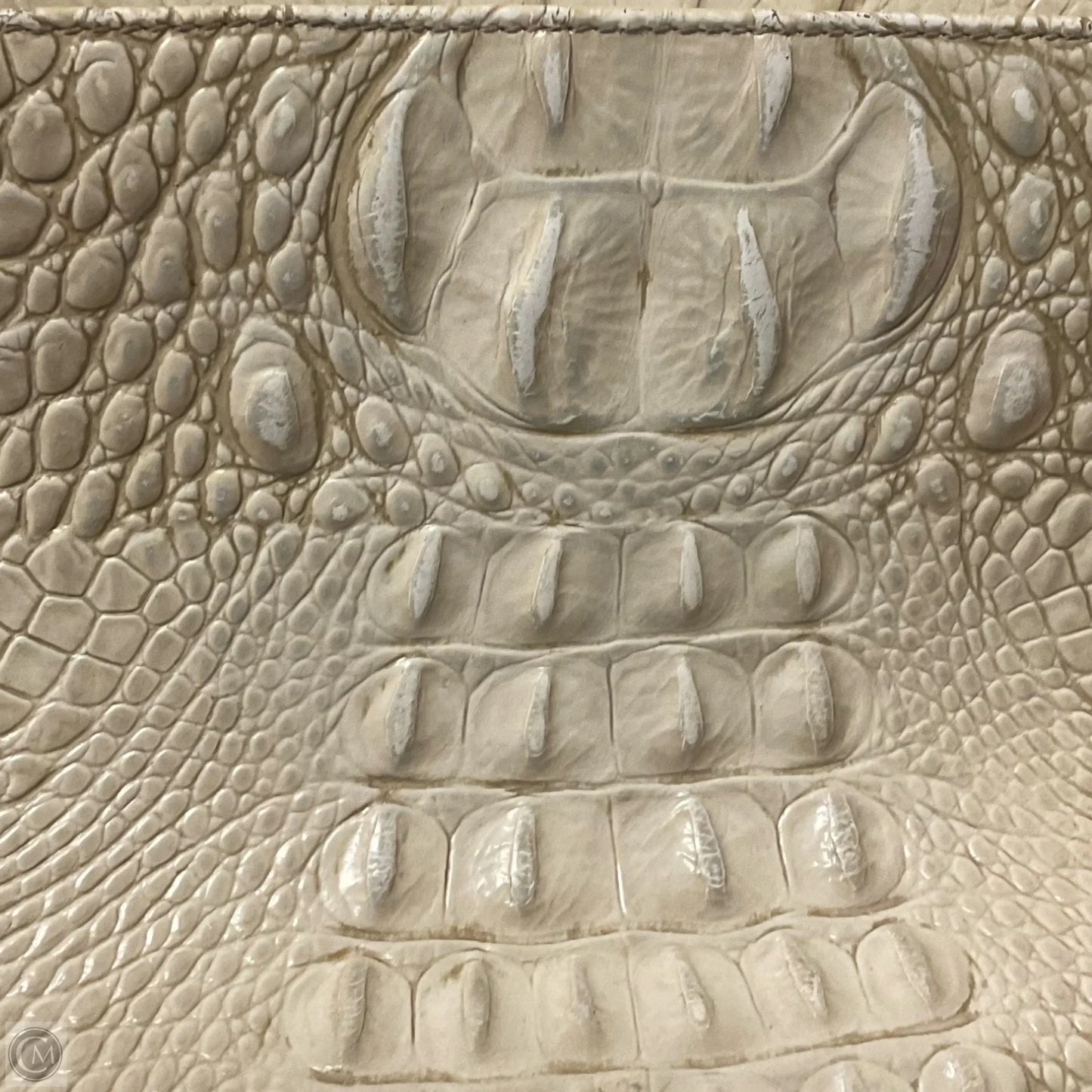 Crossbody Designer By Brahmin, Size: Medium