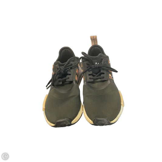Shoes Athletic By Adidas In Black, Size: 6