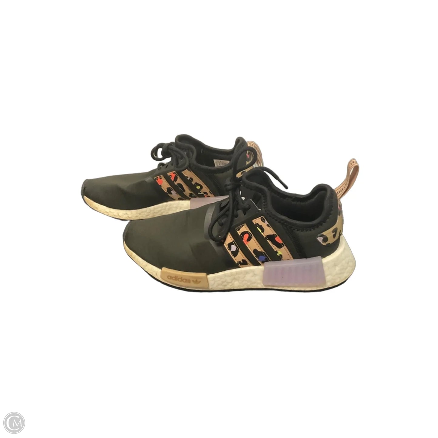 Shoes Athletic By Adidas In Black, Size: 6