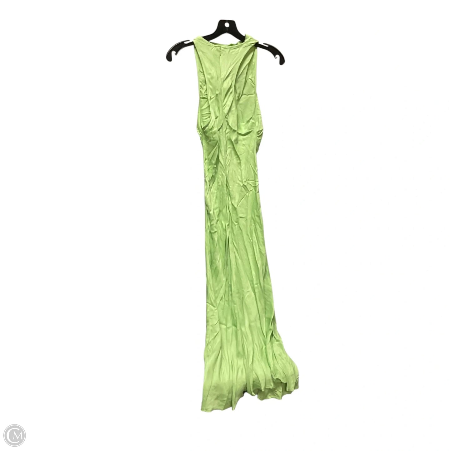 Dress Casual Maxi By Anthropologie In Green, Size: S