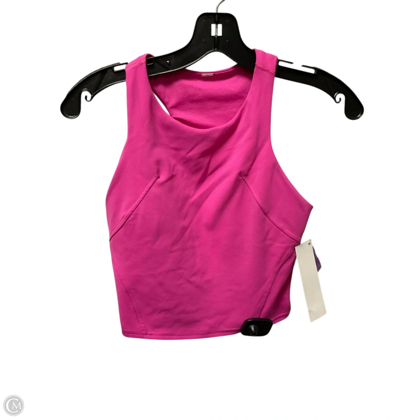Athletic Bra By Lululemon In Pink, Size: 4
