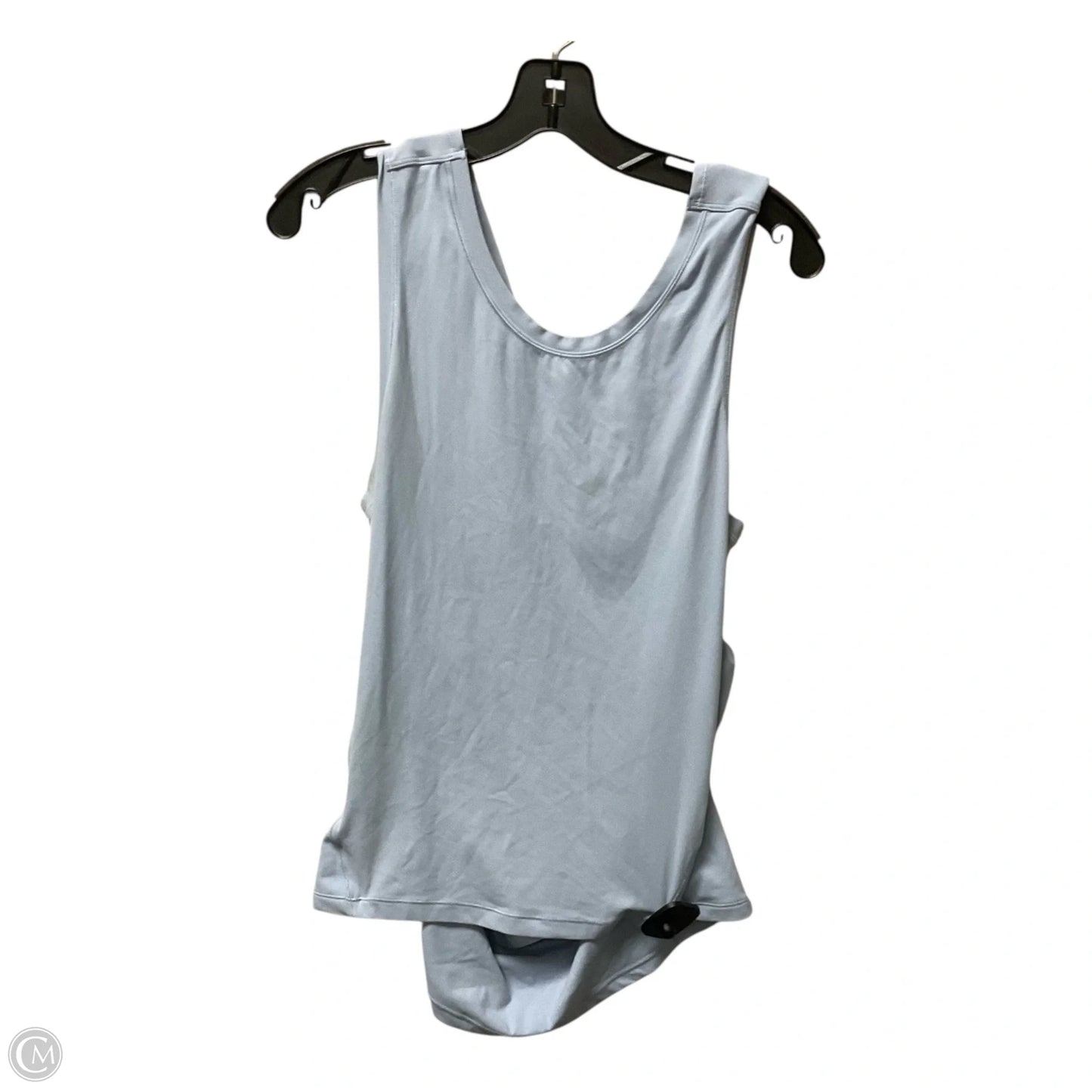 Top Sleeveless By Lululemon In Blue, Size: M