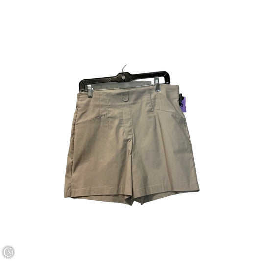Shorts By Tribal In Tan, Size: 8