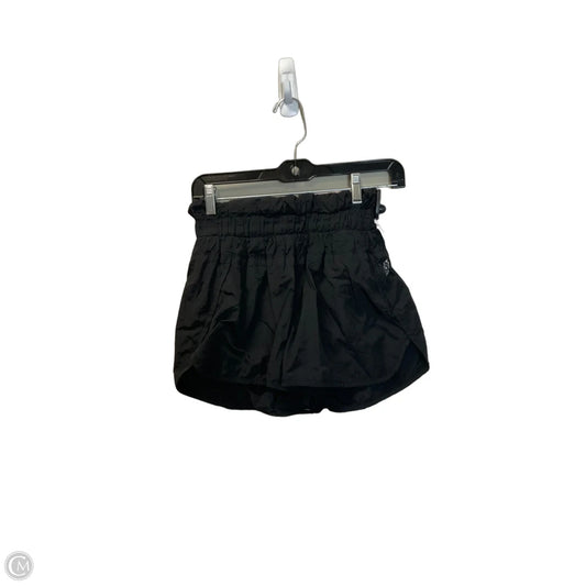 Athletic Shorts By Free People In Black, Size: S