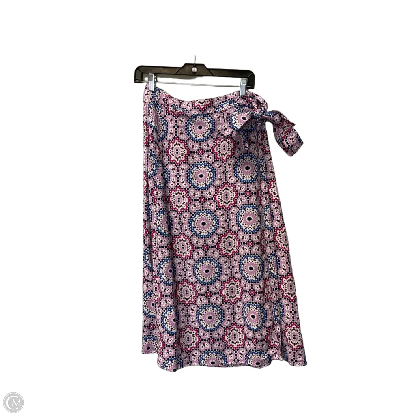 Skirt Maxi By Loft In Purple, Size: 2