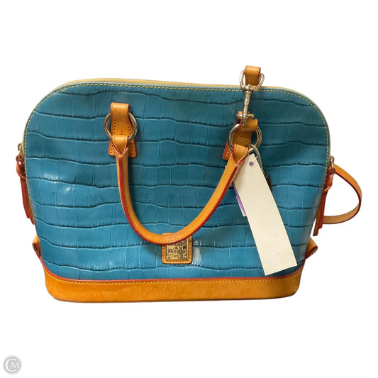 Handbag Designer By Dooney And Bourke, Size: Medium