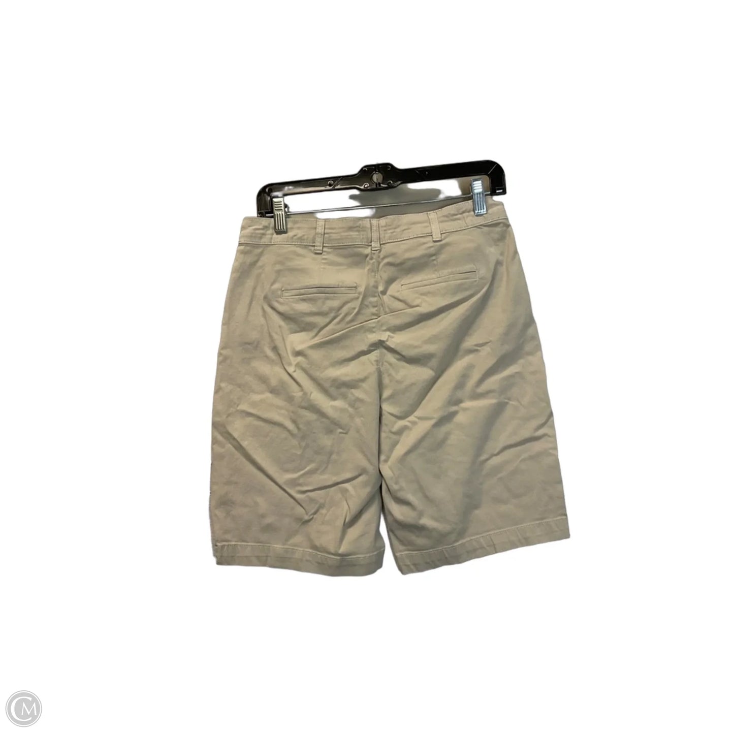 Shorts By Not Your Daughters Jeans In Tan Denim, Size: S