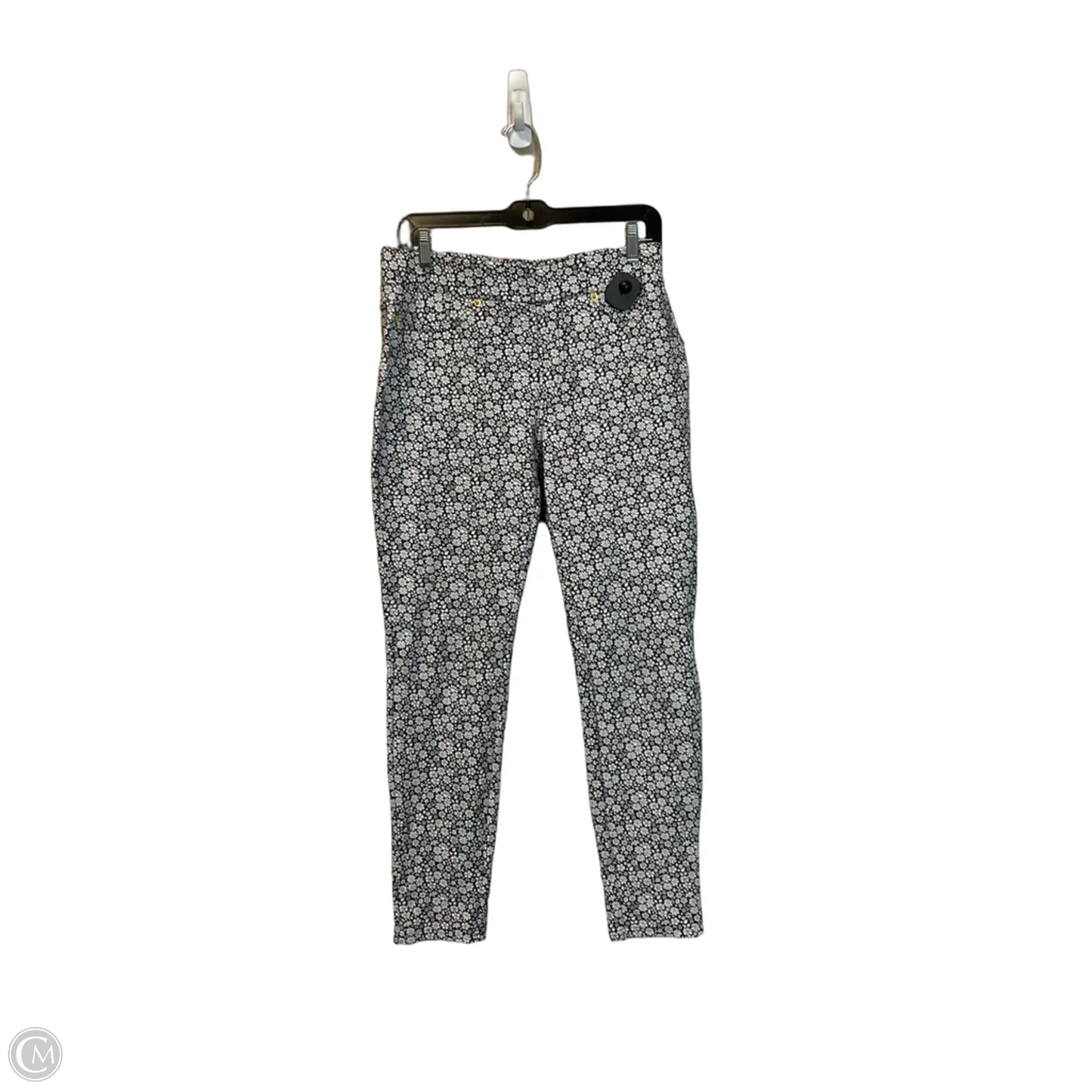 Pants Other By Michael By Michael Kors In Floral Print, Size: M