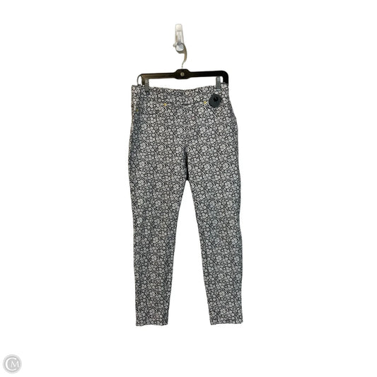 Pants Other By Michael By Michael Kors In Floral Print, Size: M