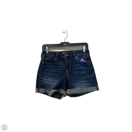 Shorts By Wonderly In Blue Denim, Size: 4