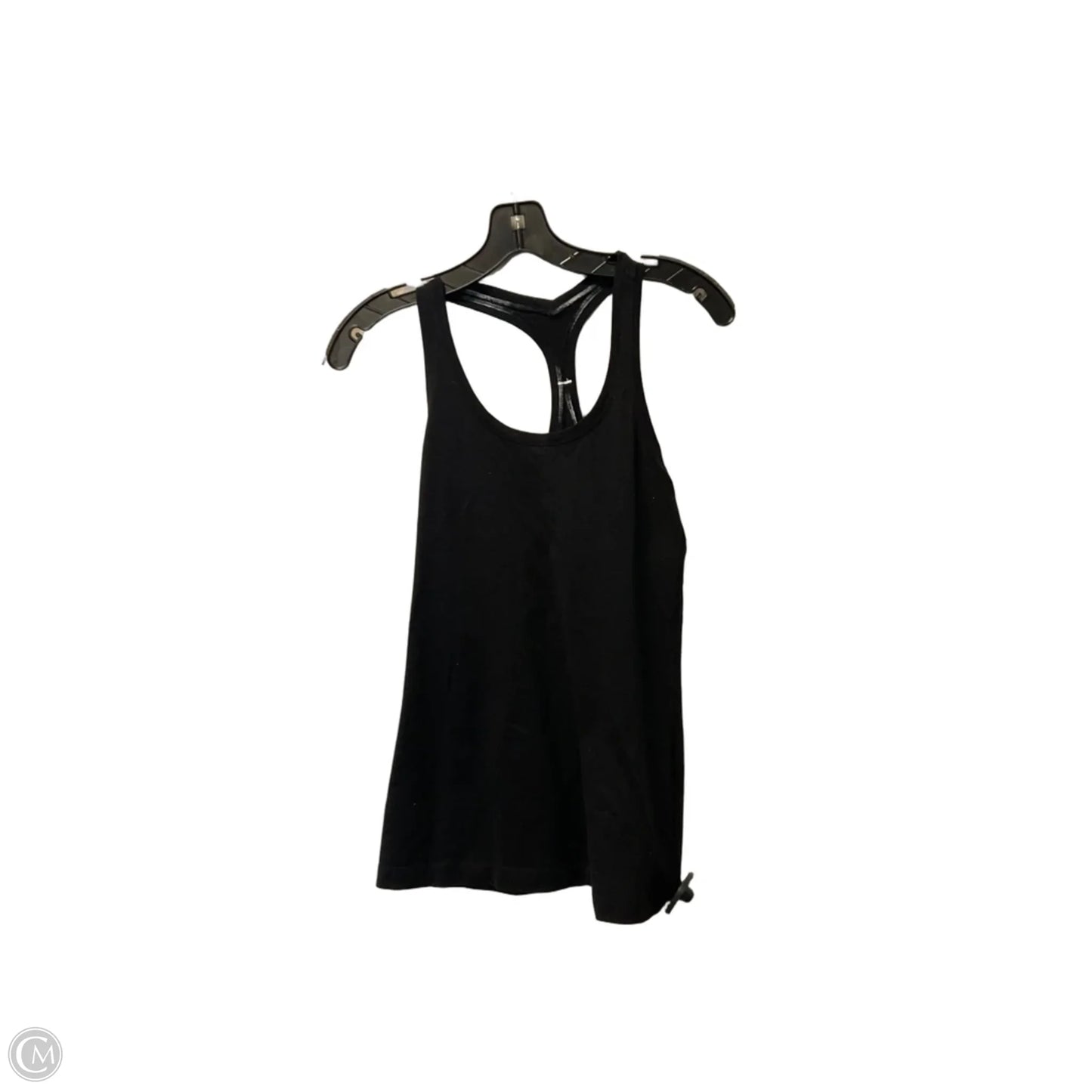 Athletic Tank Top By Lululemon In Black, Size: S