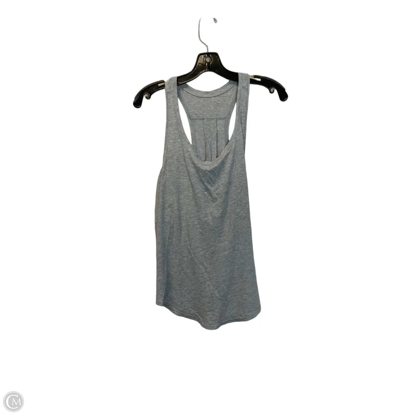 Athletic Tank Top By Lululemon In Grey