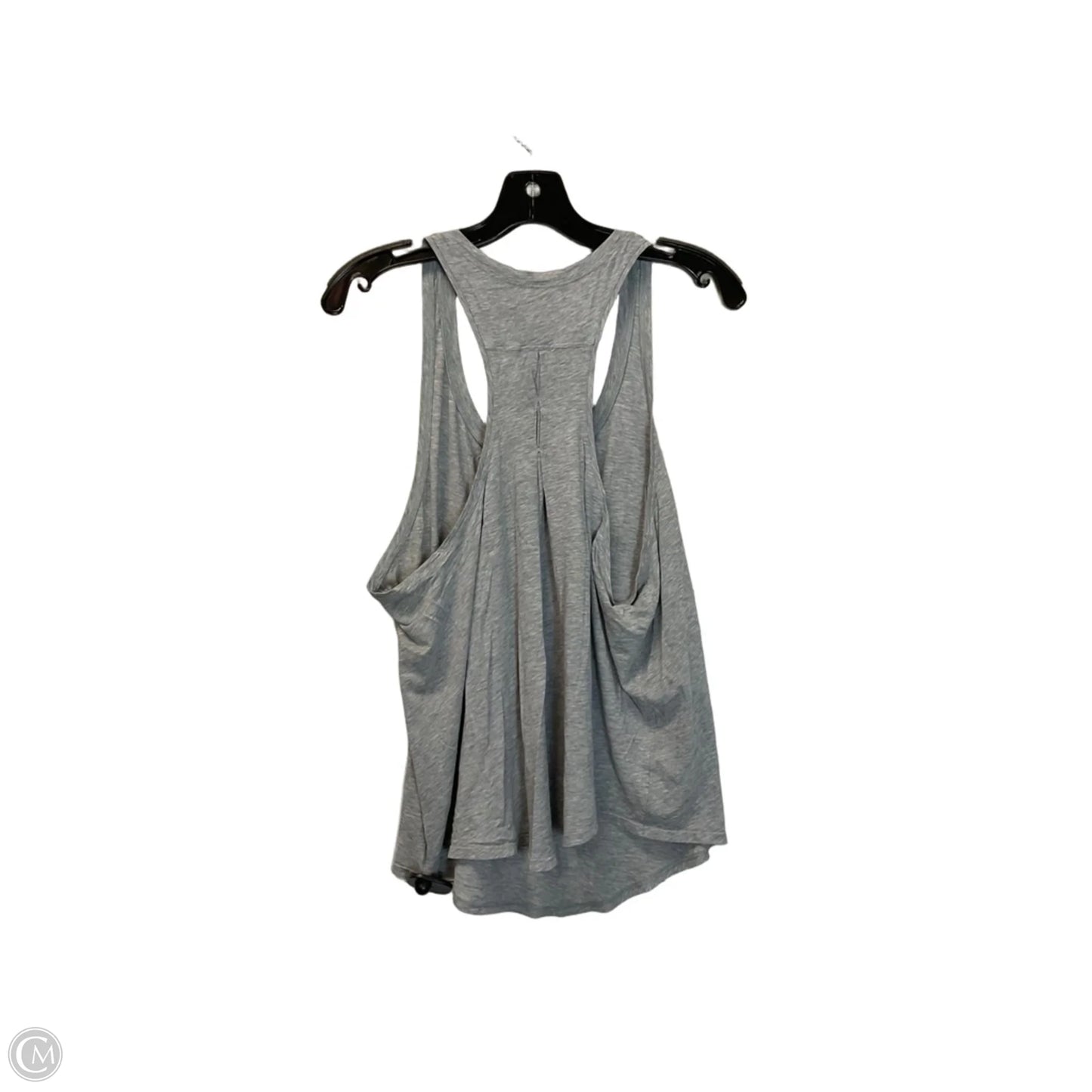 Athletic Tank Top By Lululemon In Grey