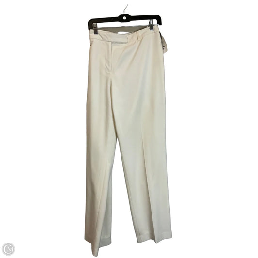 Pants Dress By Chaus In White, Size: 14