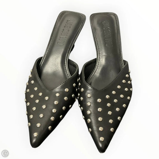 Shoes Designer By Jason Wu In Black, Size: 7.5