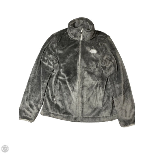 Jacket Faux Fur & Sherpa By The North Face In Black, Size: M
