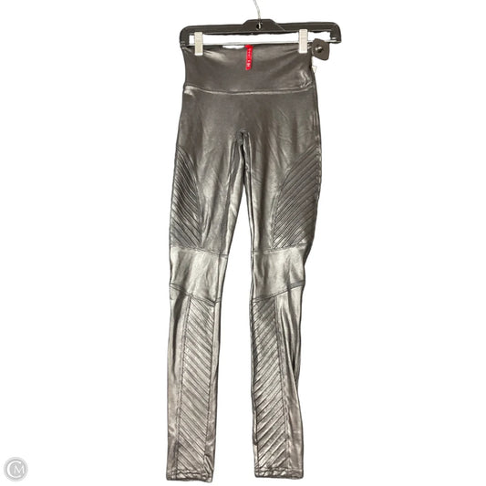 Pants Leggings By Spanx In Black, Size: S
