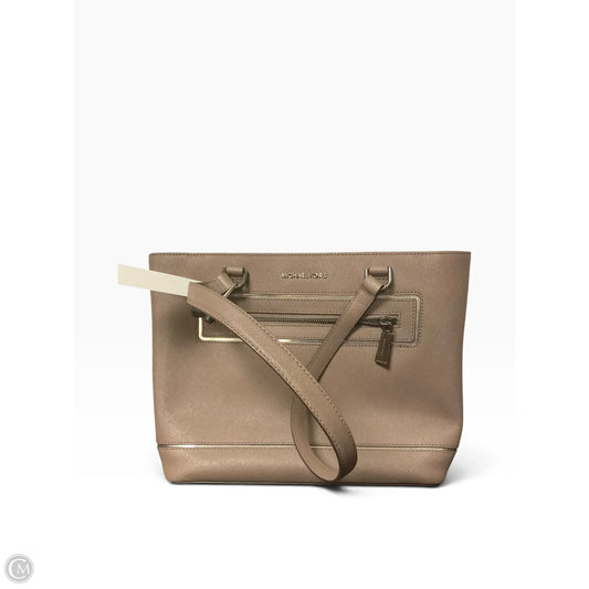 Handbag Designer By Michael Kors, Size: Small