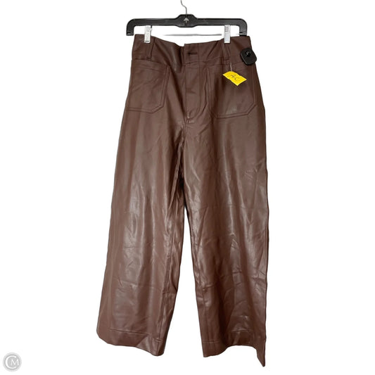 Pants Other By Maeve In Brown, Size: 6