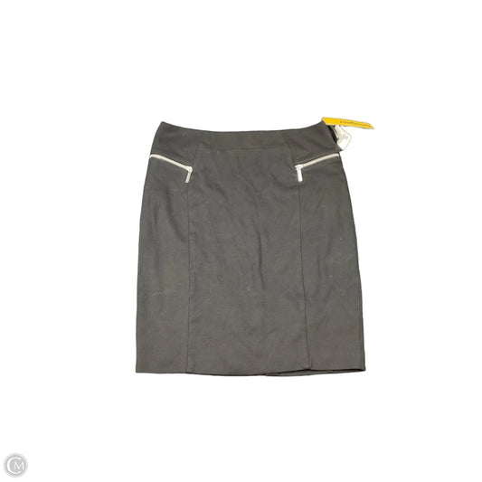 Skirt Mini & Short By Michael By Michael Kors In Black, Size: 14