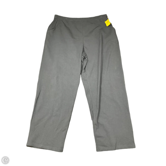 Pants Lounge By L.l. Bean In Navy, Size: 2x
