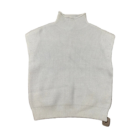 Top Sleeveless Designer By Jason Wu In Blue, Size: S