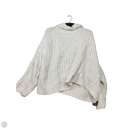 Sweater By Free People In Beige, Size: L