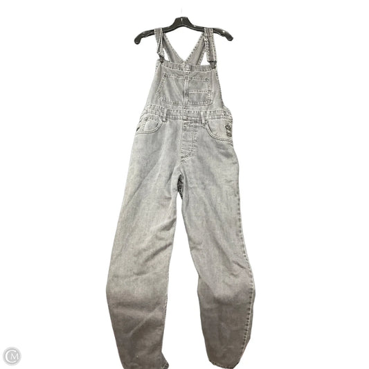 Overalls By We The Free In Black Denim, Size: S