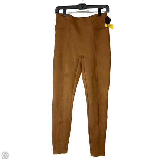 Pants Other By Spanx In Brown, Size: M