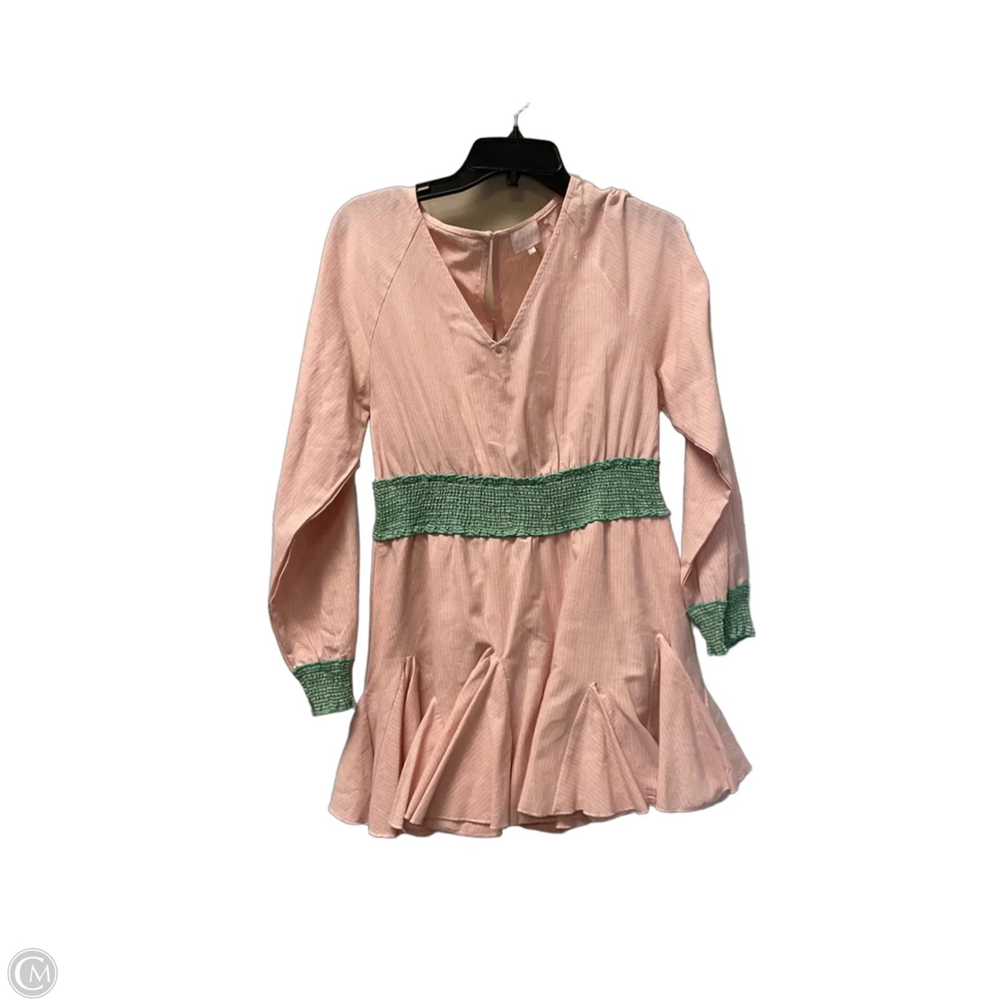 Dress Casual Short By Entro In Pink, Size: M
