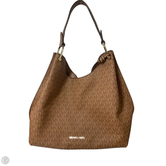 Handbag Designer By Michael Kors, Size: Large