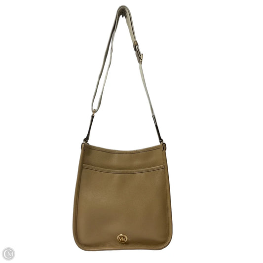 Crossbody Designer By Michael Kors, Size: Medium