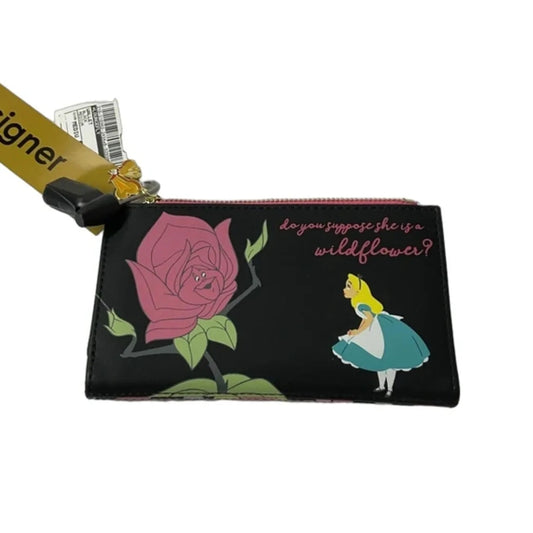 Wallet By Loungefly, Size: Medium