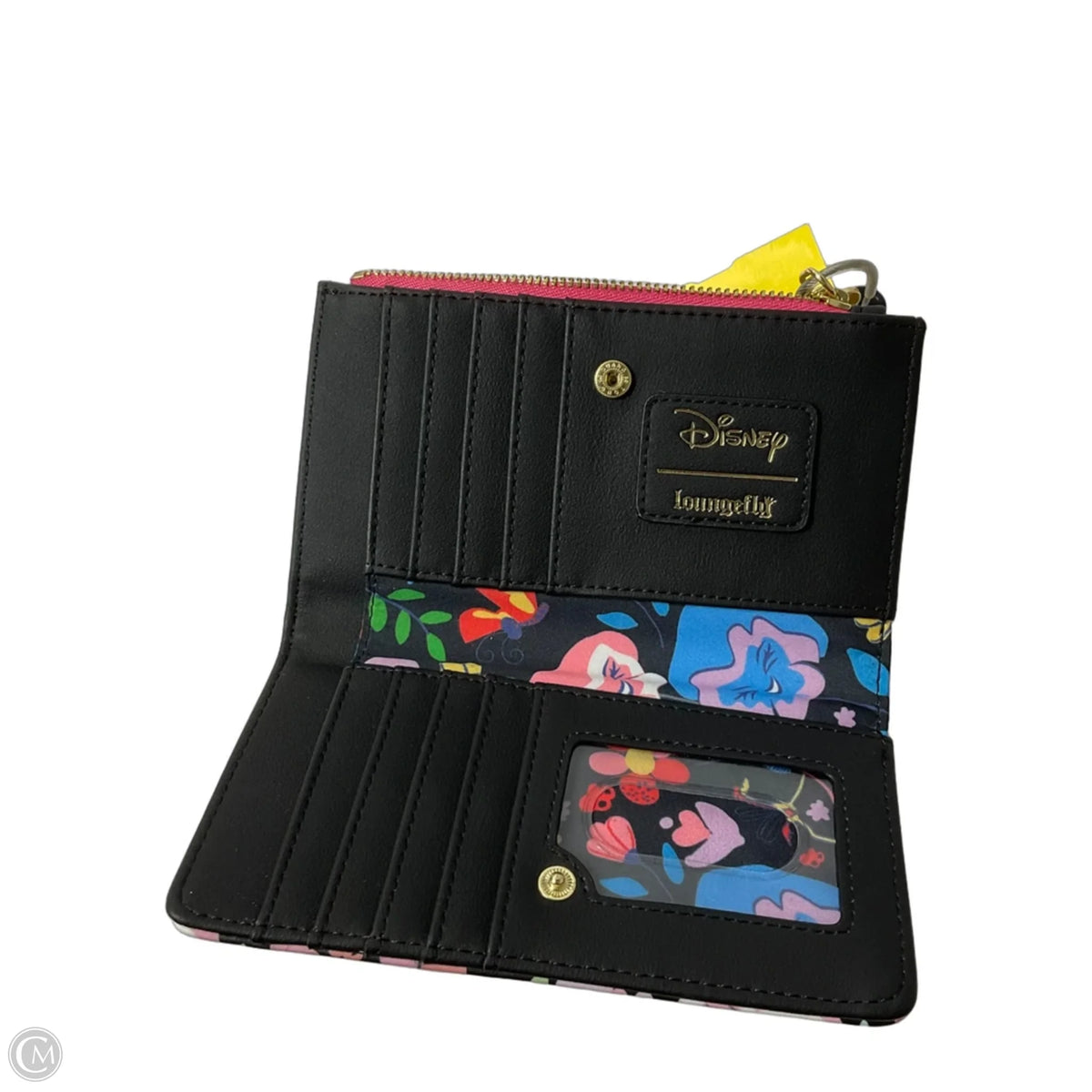 Wallet By Loungefly, Size: Medium