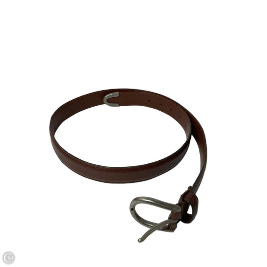 Belt Designer By Coach, Size: Small
