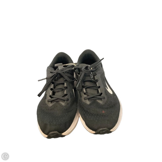 Shoes Sneakers By Nike In Black, Size: 7