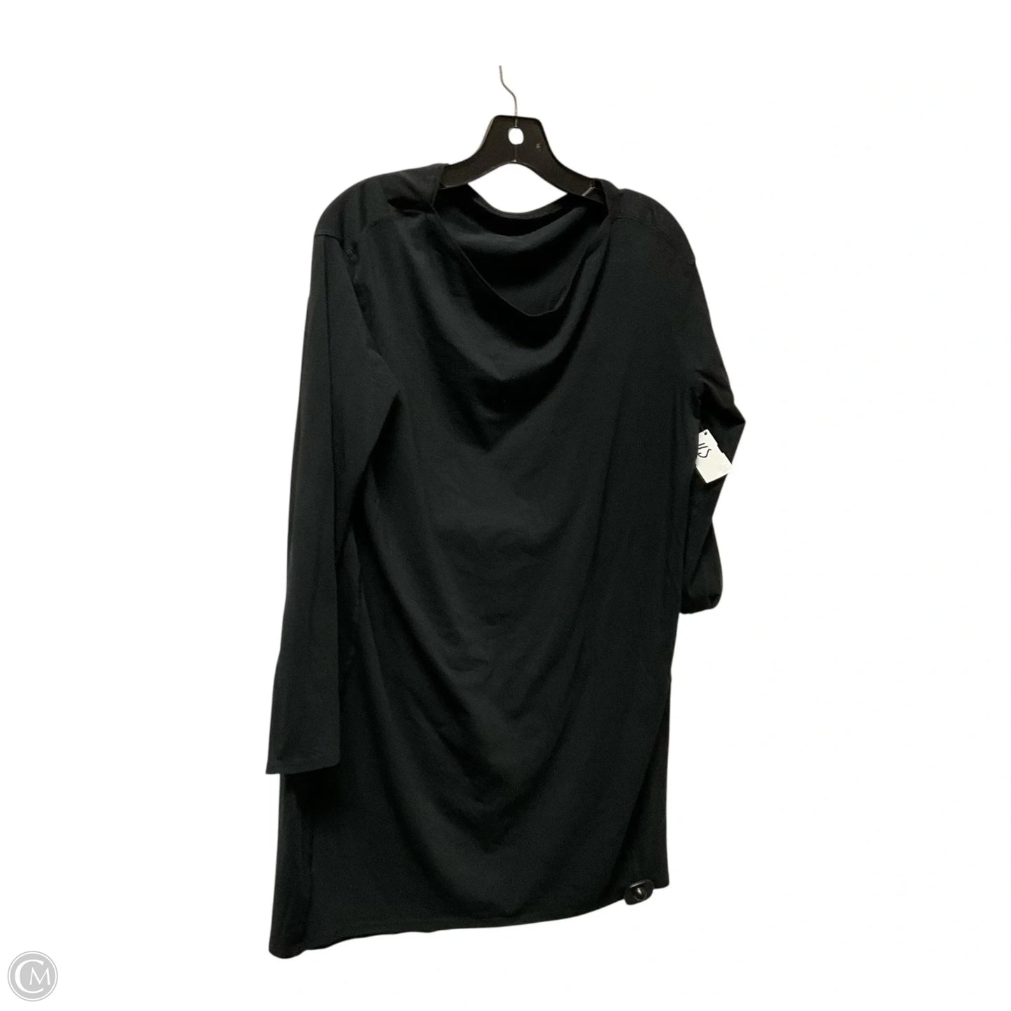 Athletic Dress By Lululemon In Black, Size: L